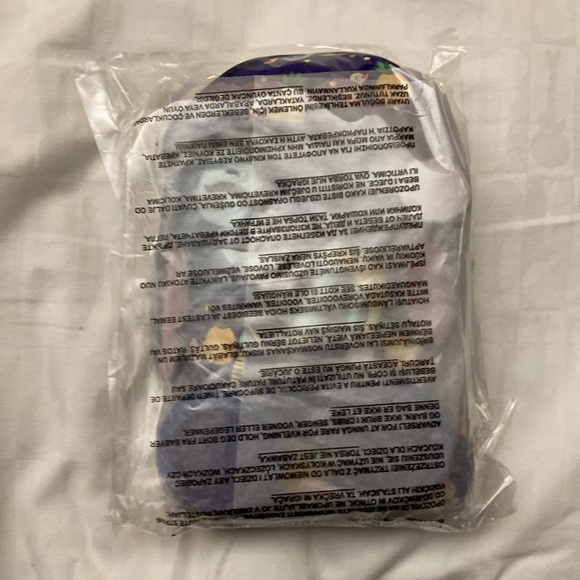 Disney Loungefly SDCC Limited Edition Bedtime Stitch Glow Zip Around Wallet - Picture 5 of 8